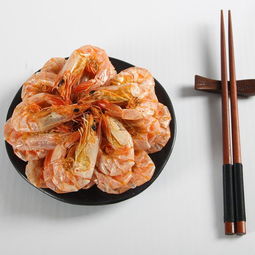 星贝烤虾干对虾干 即食包邮特产干货零食165g温州海鲜东海大虾